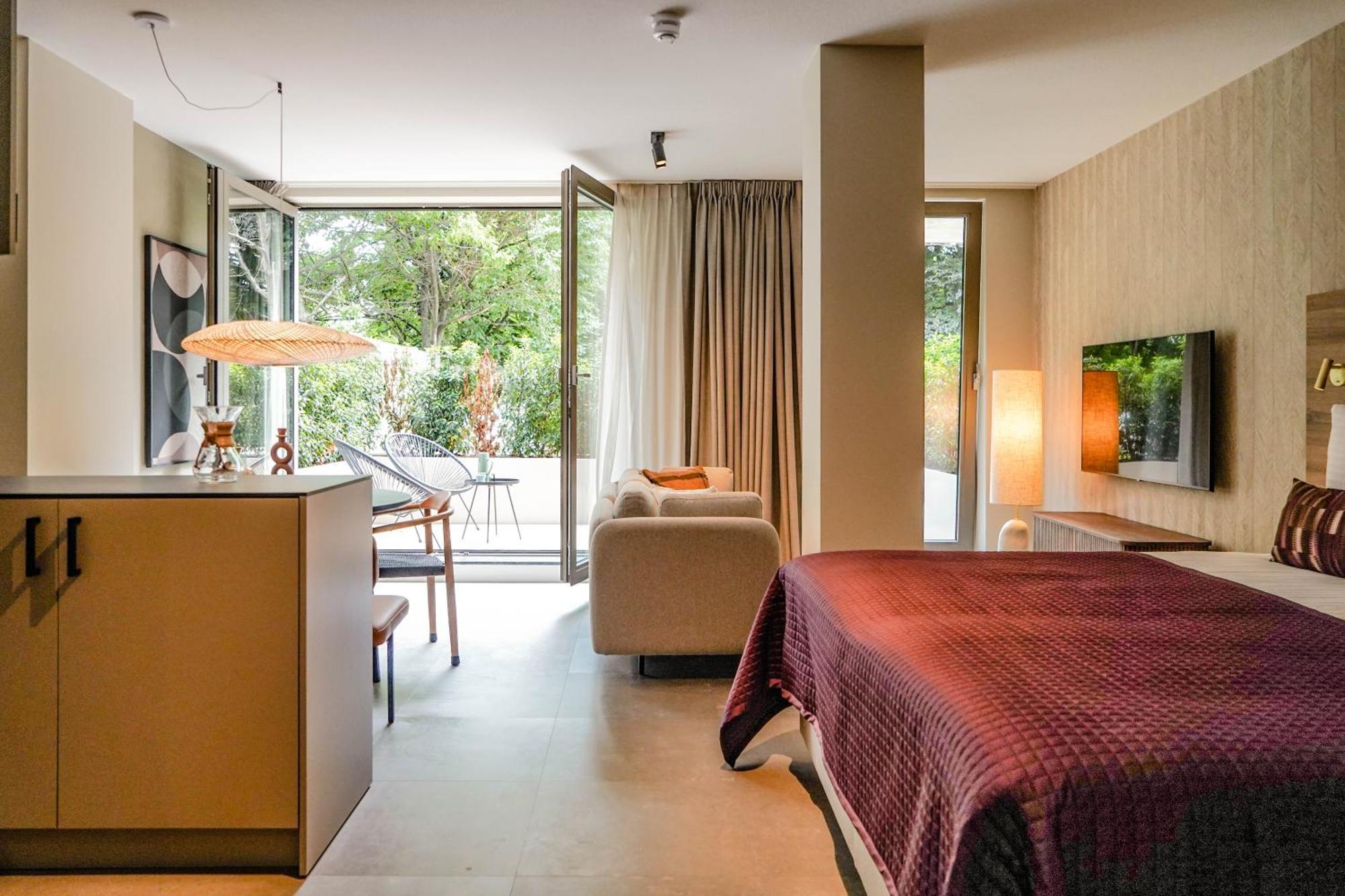 Bizstay Walden Lahey Dış mekan fotoğraf